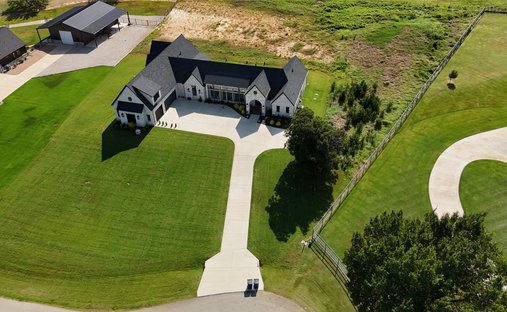 Haus in Weatherford, Texas, Vereinigte Staaten 1
