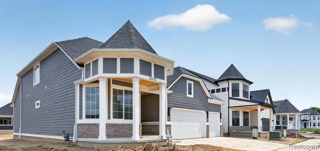 House in Macomb, Michigan, United States 3 - 18539469