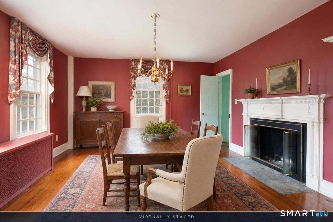House in Sharon, Connecticut, United States 4 - 17901467