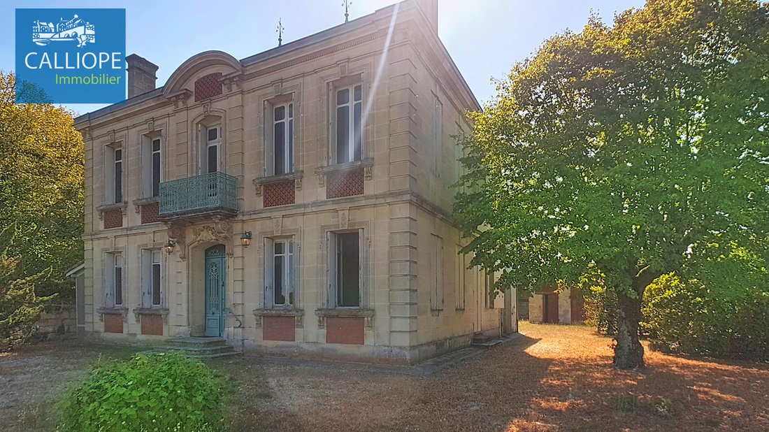 Castle in Margaux-Cantenac, Nouvelle-Aquitaine, France 2 - 18379706