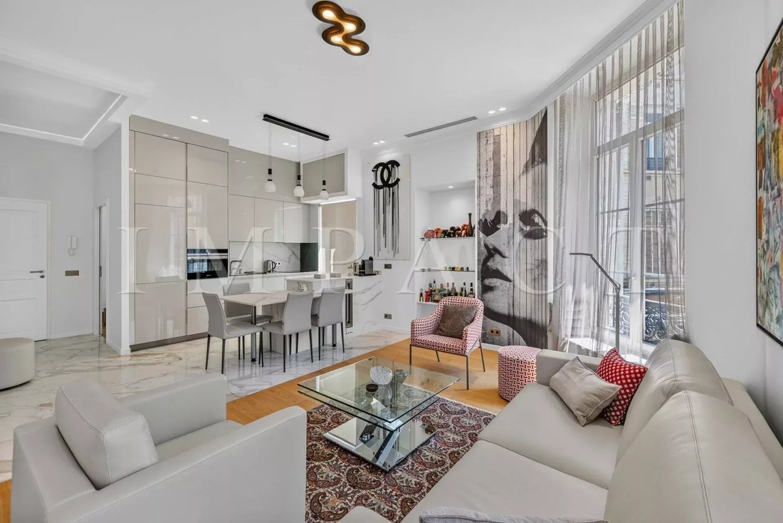 Apartment in French Riviera, Provence-Alpes-Côte d'Azur, France 2 - 18541048