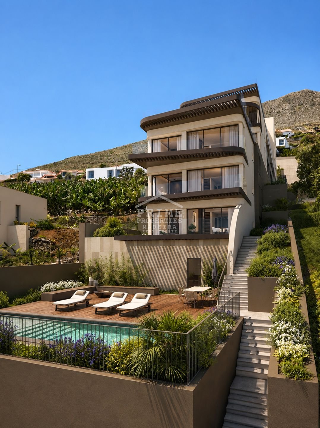 Apartment in Sao Martinho, Madeira, Portugal 1 - 16861651