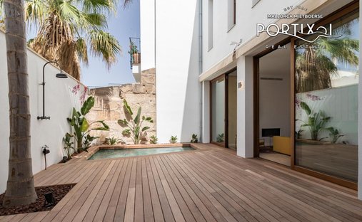 Casa en Palma, Islas Baleares, España 1