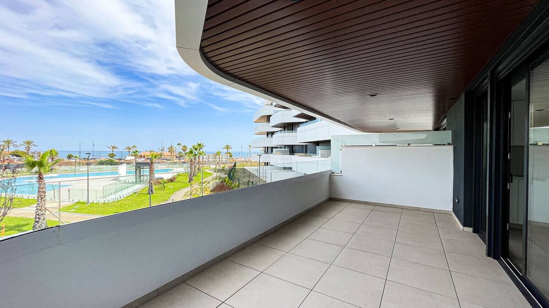 Apartment in Torremolinos, Andalusia, Spain 1 - 18540322