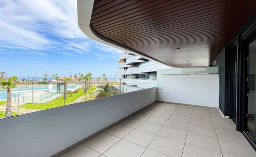 Appartamento a Torremolinos, Andalusia, Spagna 1