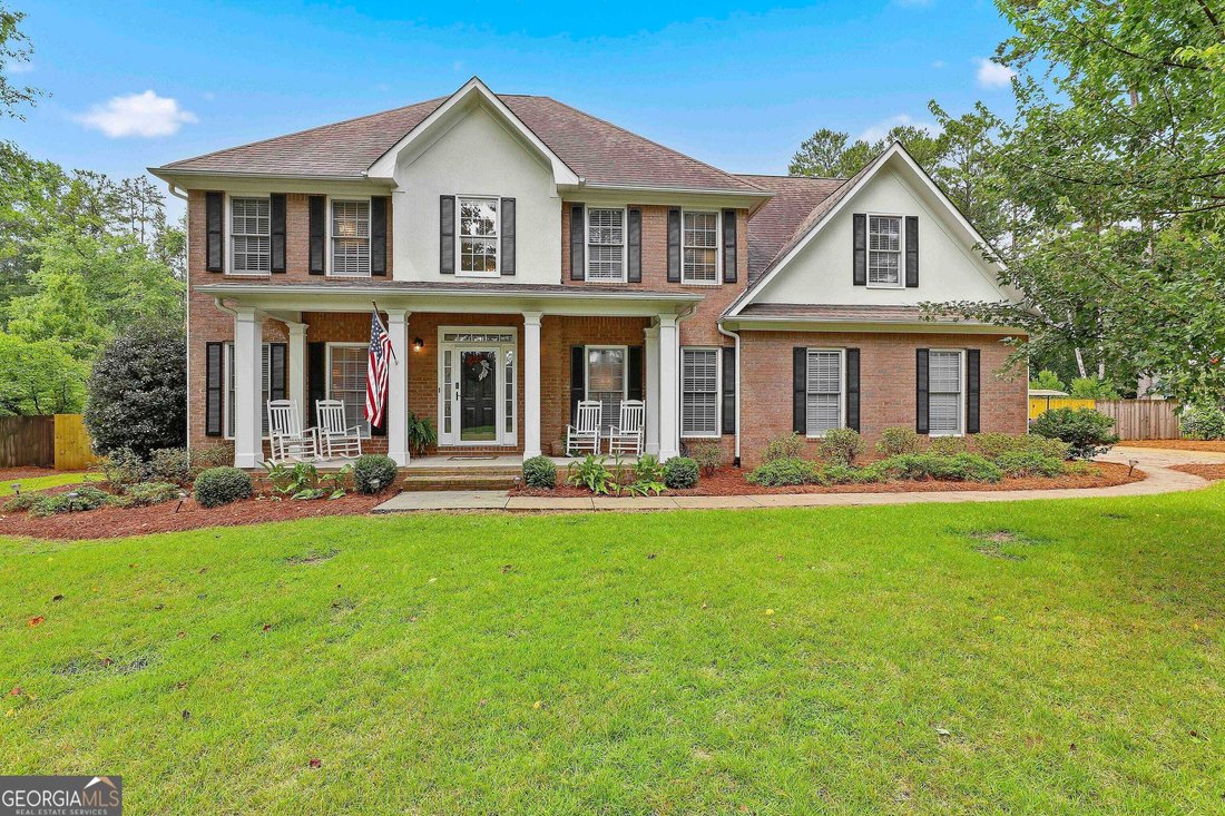 Maison à Peachtree City, Géorgie, États-Unis 1 - 18542305