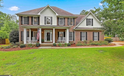 House in Peachtree City, Georgia, United States 1