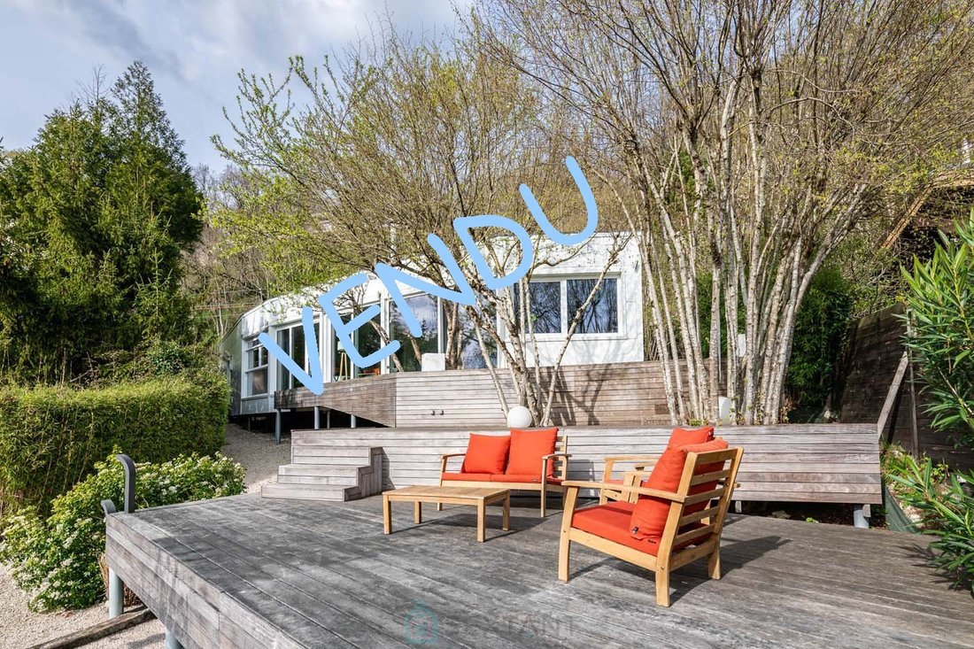 Villa in Champagne-sur-Seine, Ile-de-France, France 1 - 17760327