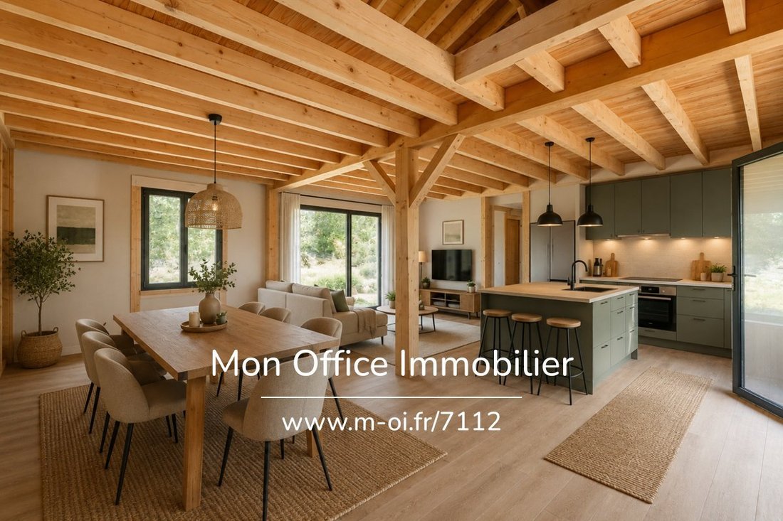 House in Les Faurys, Venelles, France 3 - 18539873