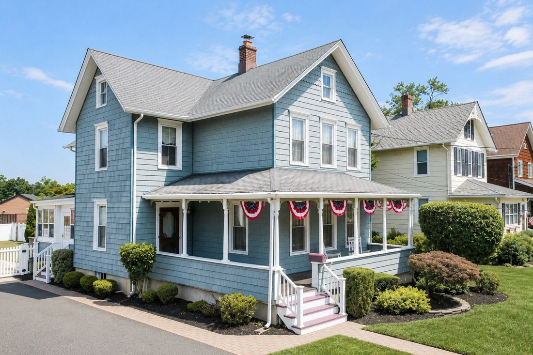 House in Red Bank, New Jersey, United States 4 - 18540925