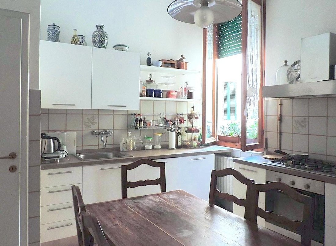 Apartment in Historic Center, Viareggio, Tuscany 1 - 18543039