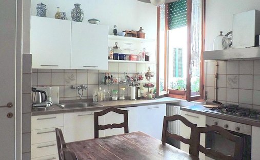 Apartment in Historic Center, Viareggio, Tuscany 1