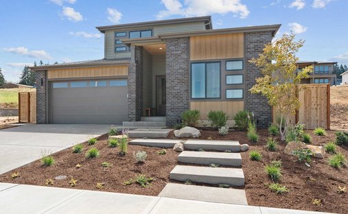 House in Oregon City, Oregon, United States 1