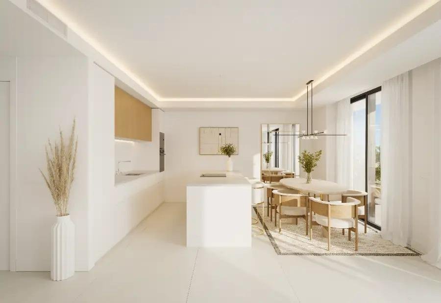 Apartment in Buenas Noches, Estepona, Spain 2 - 18543989