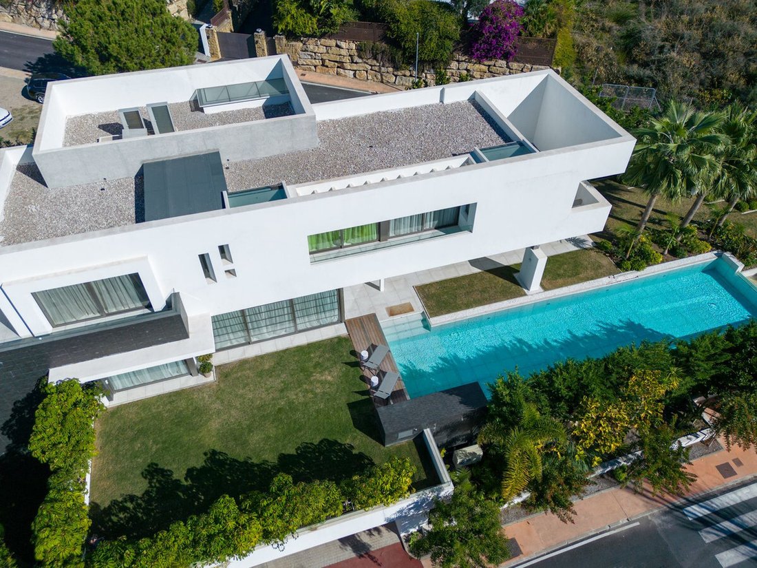 Villa in Benahavis, Andalusia, Spain 5 - 18540287