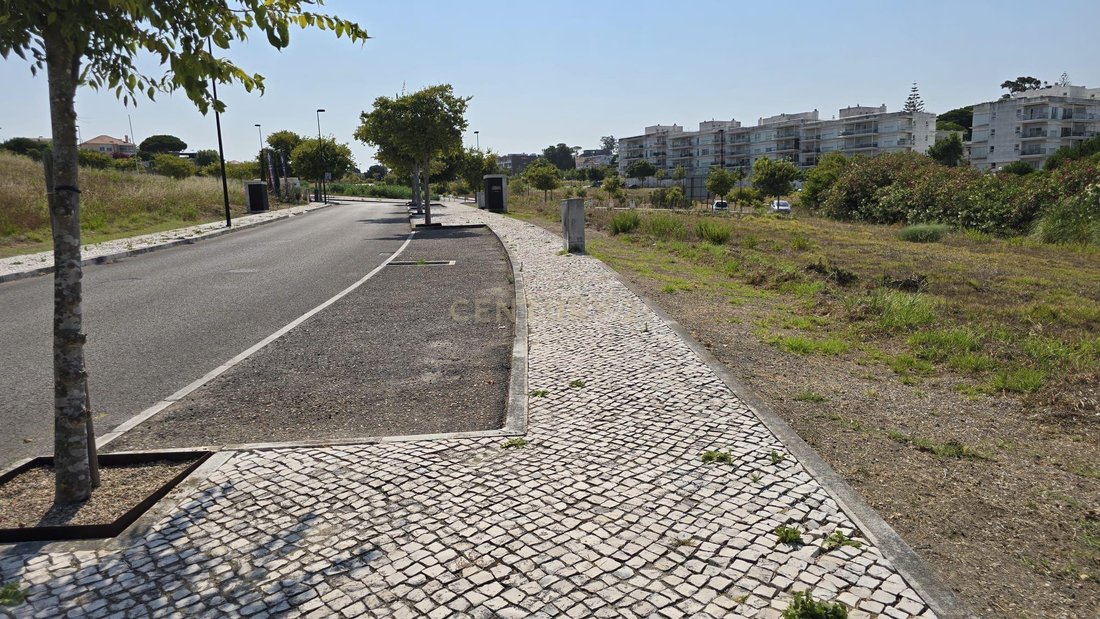 Land in Caparica e Trafaria, Setubal, Portugal 3 - 18544062