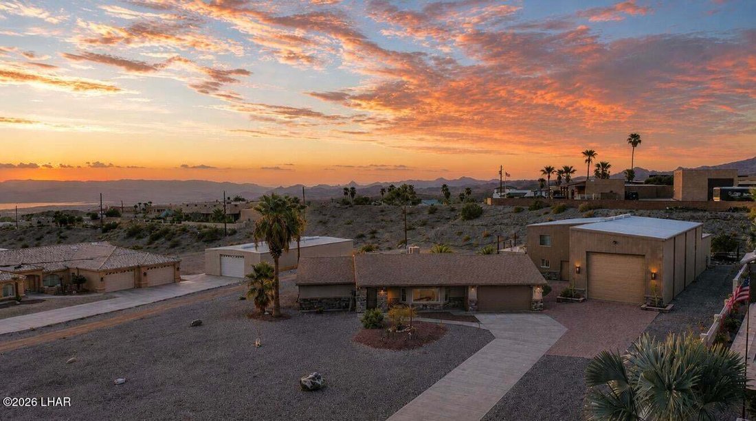 Maison à Desert Hills, Arizona, Arizona, États-Unis 2 - 18542007