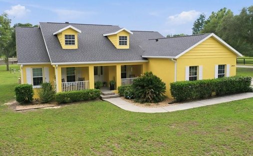 Land in Dunnellon, Florida, United States 1
