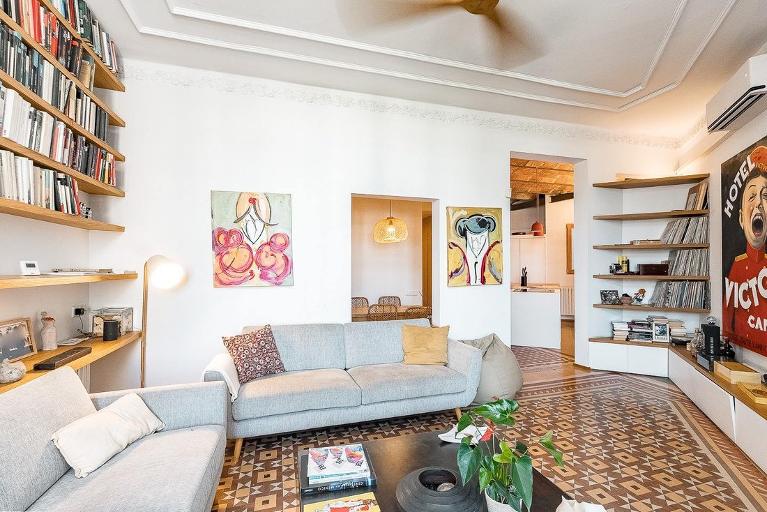 Apartment in Eixample, Barcelona, Spain 3 - 18540213