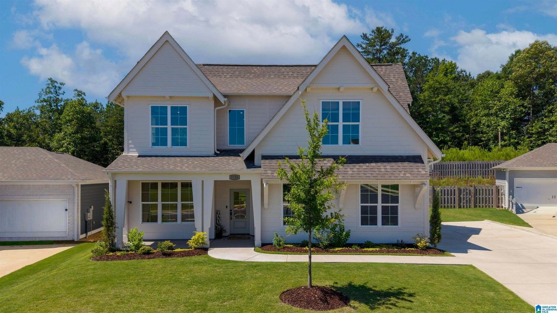 House in Pelham, Alabama, United States 1 - 18542329