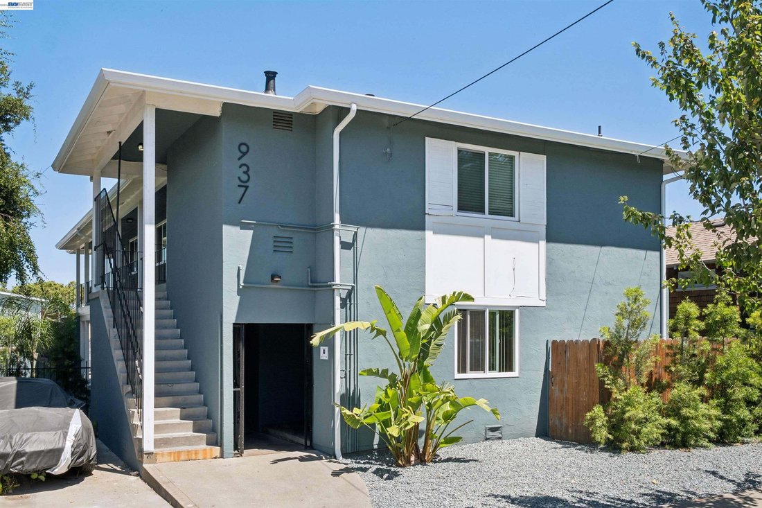 Apartment in Berkeley, California, United States 1 - 18542823