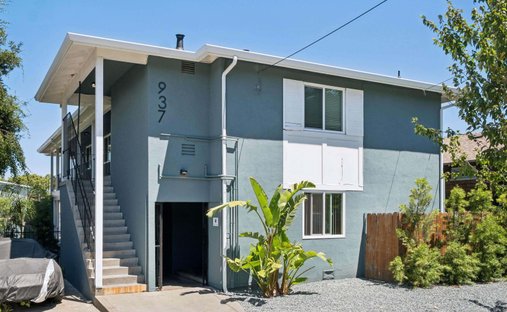 Apartment in Berkeley, California, United States 1
