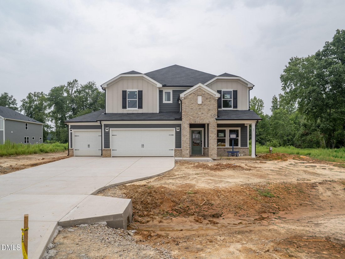 House in Zebulon, North Carolina, United States 1 - 18114070