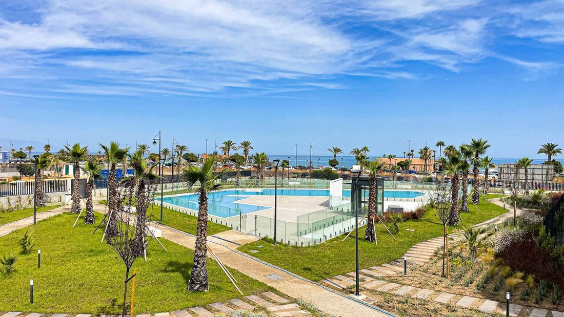 Apartment in Torremolinos, Andalusia, Spain 2 - 18540322