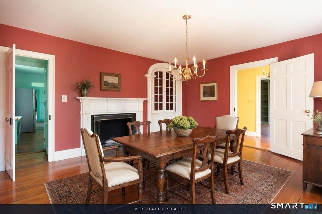 House in Sharon, Connecticut, United States 5 - 17901467