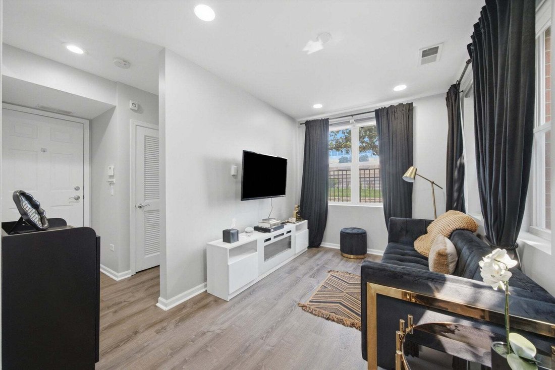 Townhouse in Chicago, Illinois, United States 3 - 18543081