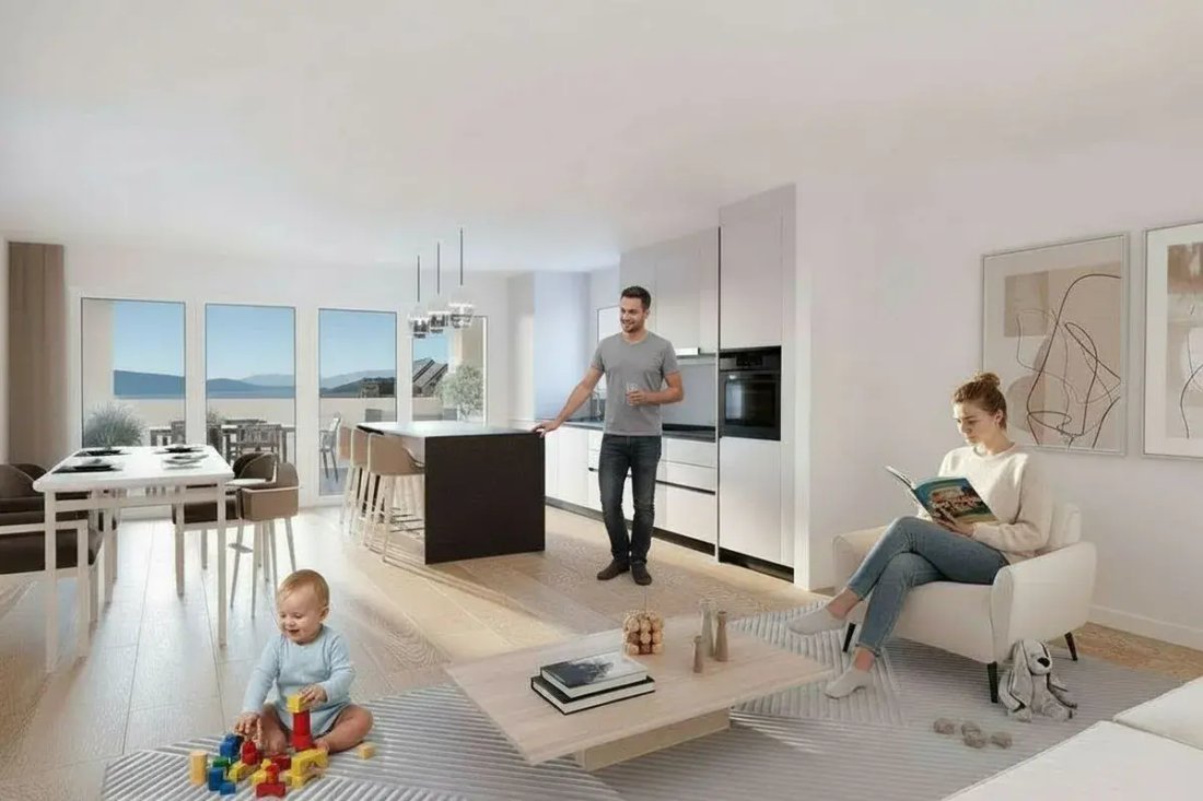 Wohnung in Chexbres, Waadt, Schweiz 2 - 18542136