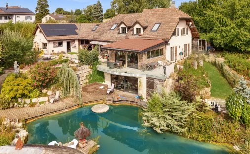 Maison à Cossonay, Vaud, Suisse 1