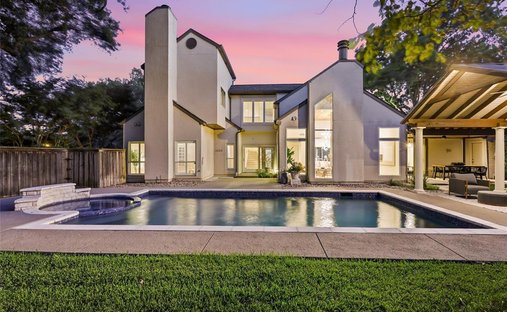 Maison à Dallas, Texas, États-Unis 1