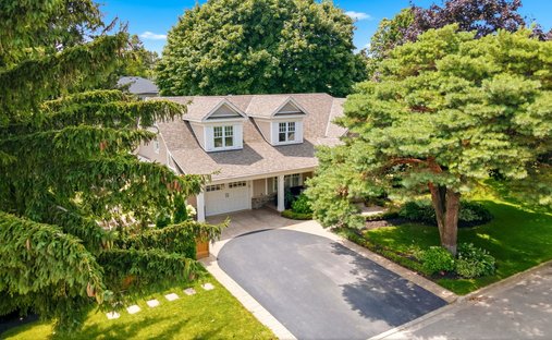 Haus in Burlington, Ontario, Kanada 1
