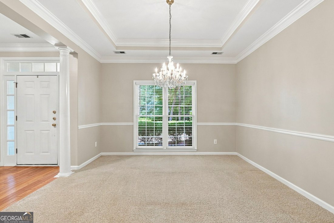 House in Woodstock, Georgia, United States 3 - 18543202