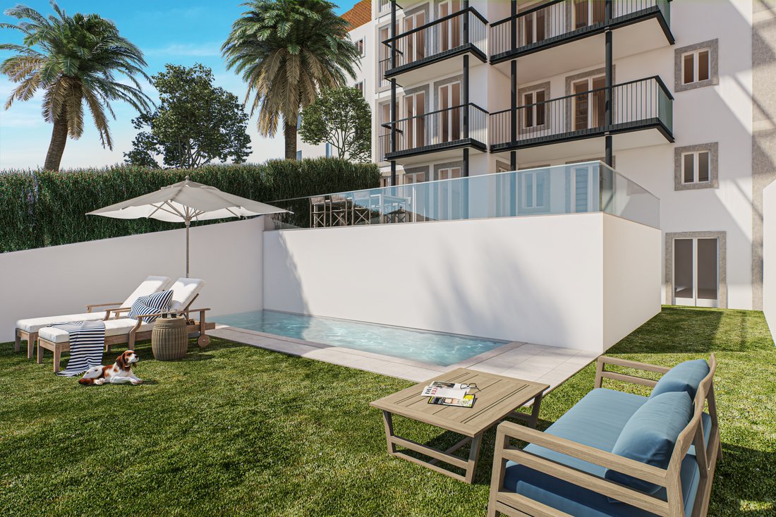 Apartment in Arroios, Lisbon, Portugal 2 - 18541297