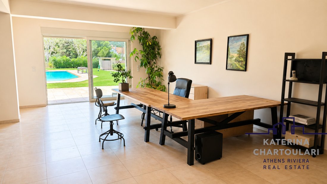 Villa in Kropia, Attica, Greece 4 - 18063262