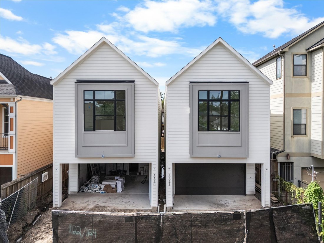 House in Houston, Texas, United States 1 - 18543480
