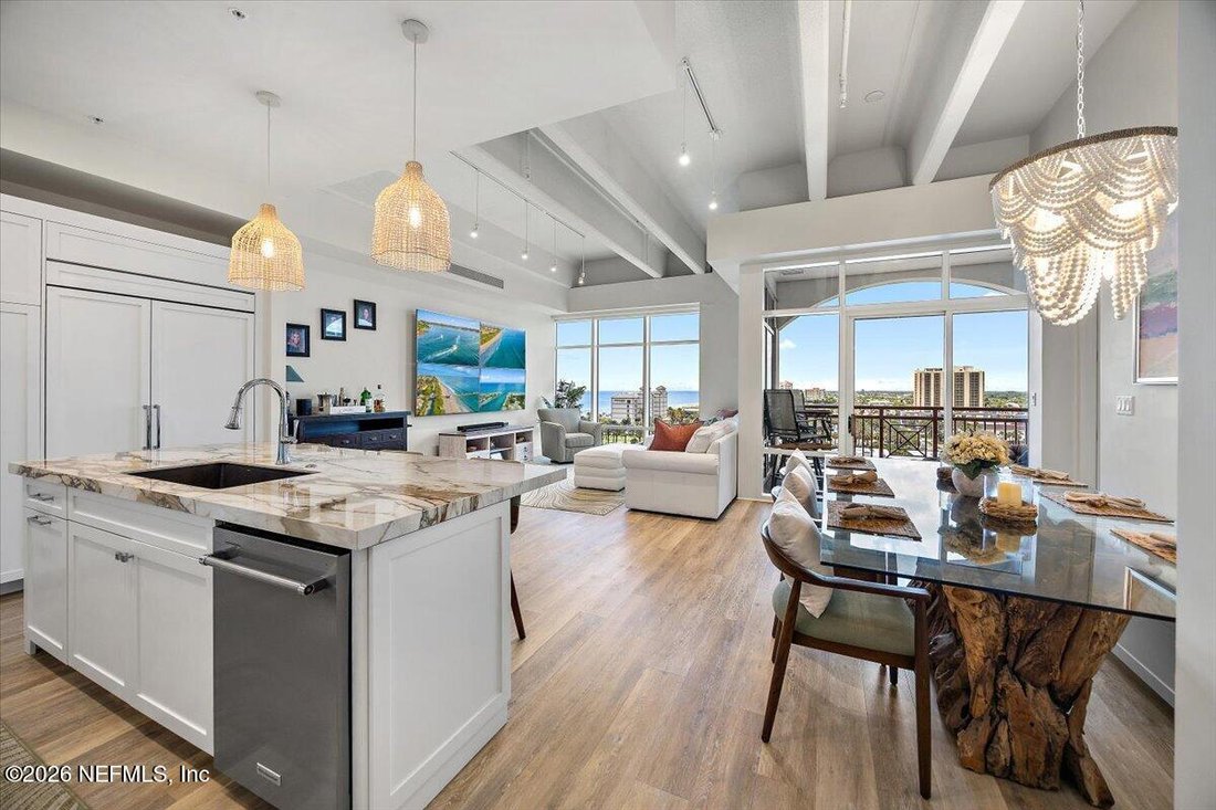 Condo in Jacksonville Beach, Florida, United States 1 - 18539525