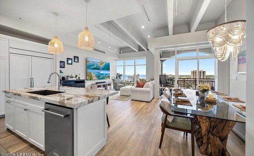 Condo in Jacksonville Beach, Florida, United States 1