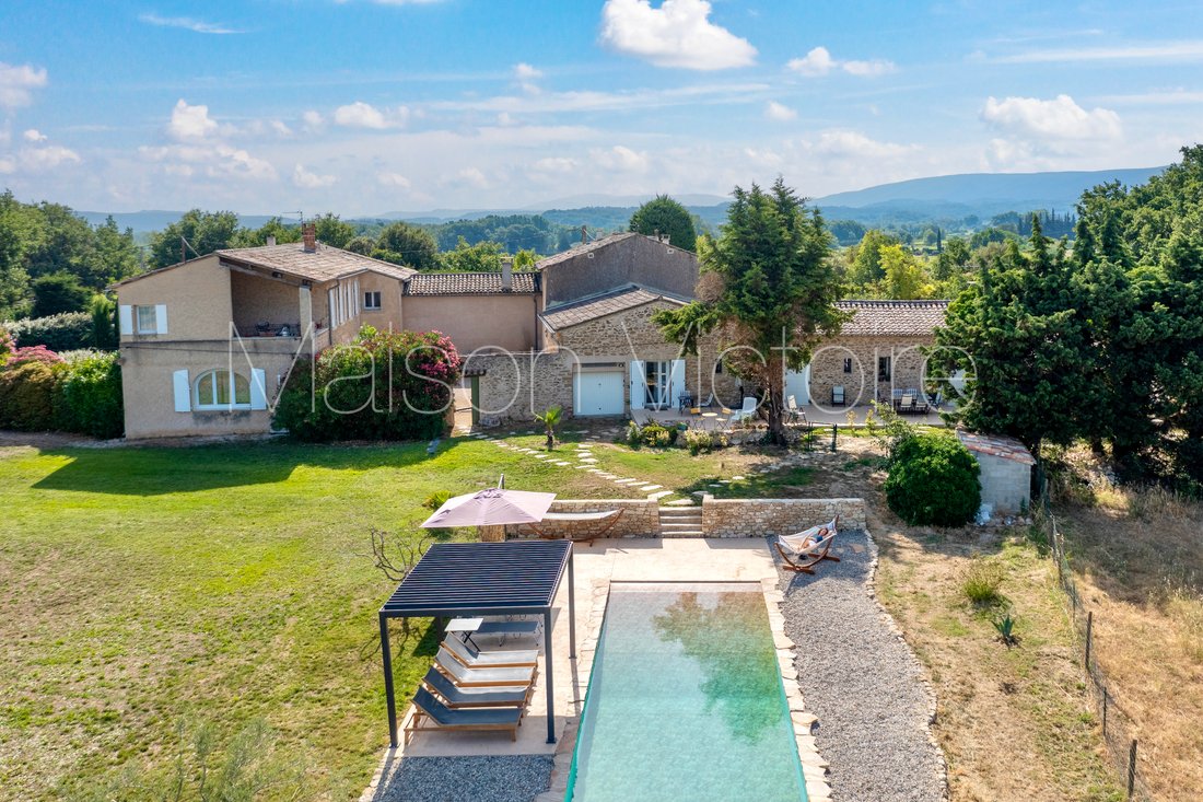 House in Maubec, Provence-Alpes-Côte d'Azur, France 3 - 18544139