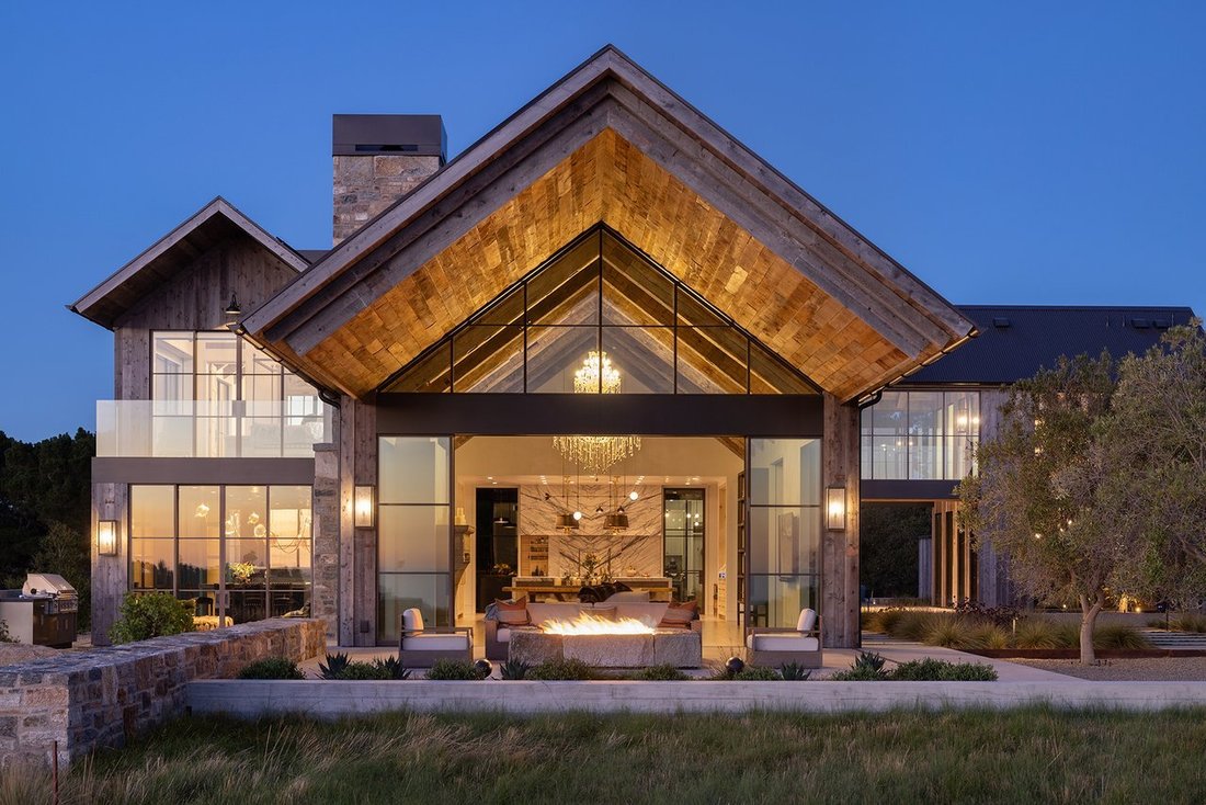 House in Carmel-by-the-Sea, California, United States 1 - 18544094