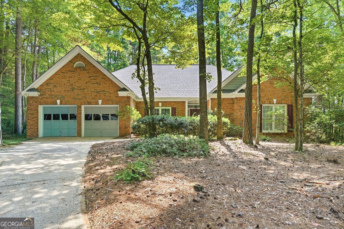 House in Woodstock, Georgia, United States 1 - 18543202