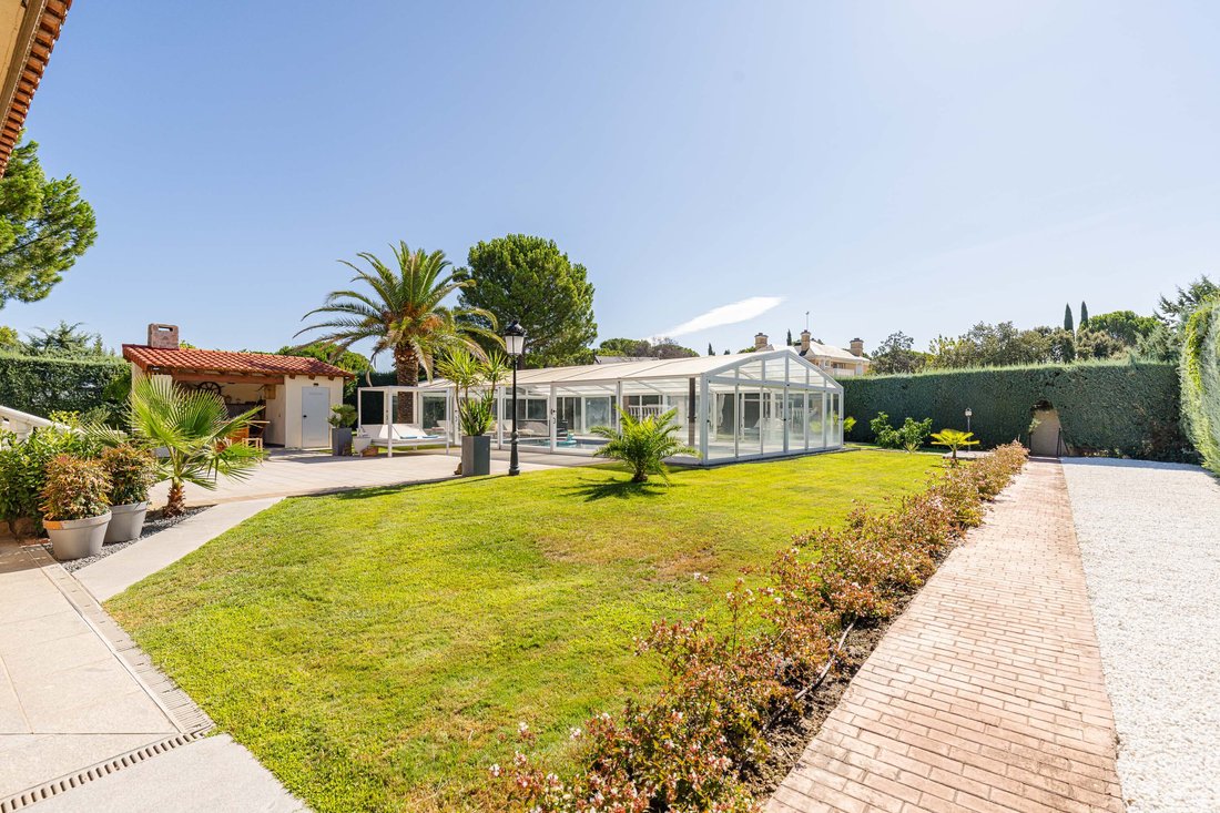 House in Villaviciosa de Odon, Comunidad de Madrid, Spain 2 - 18543914