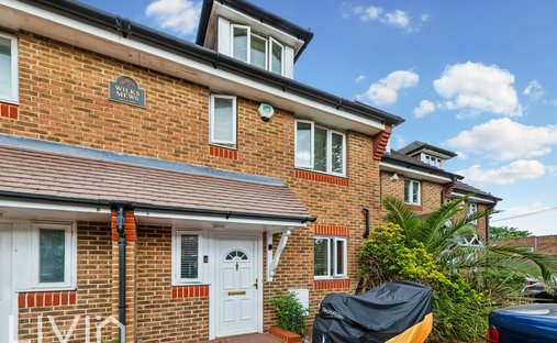 Monks Orchard, London Borough of Croydon, England 1