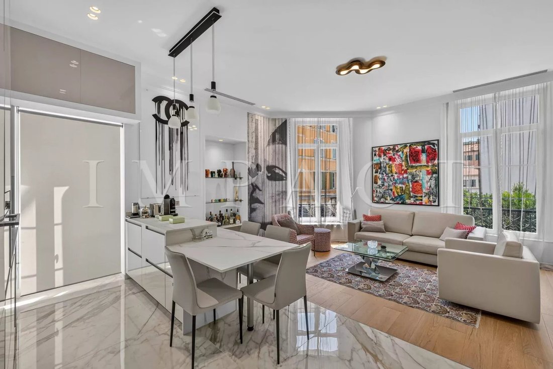 Apartment in French Riviera, Provence-Alpes-Côte d'Azur, France 1 - 18541048