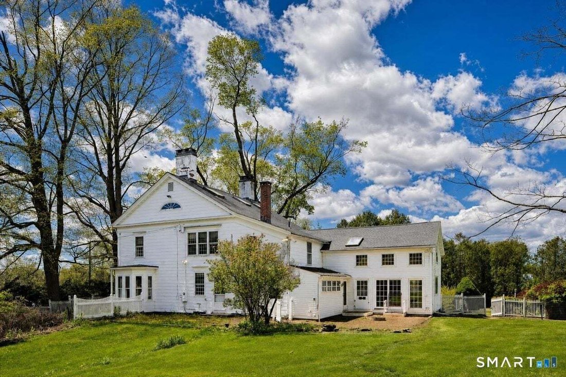 House in Sharon, Connecticut, United States 1 - 17901467