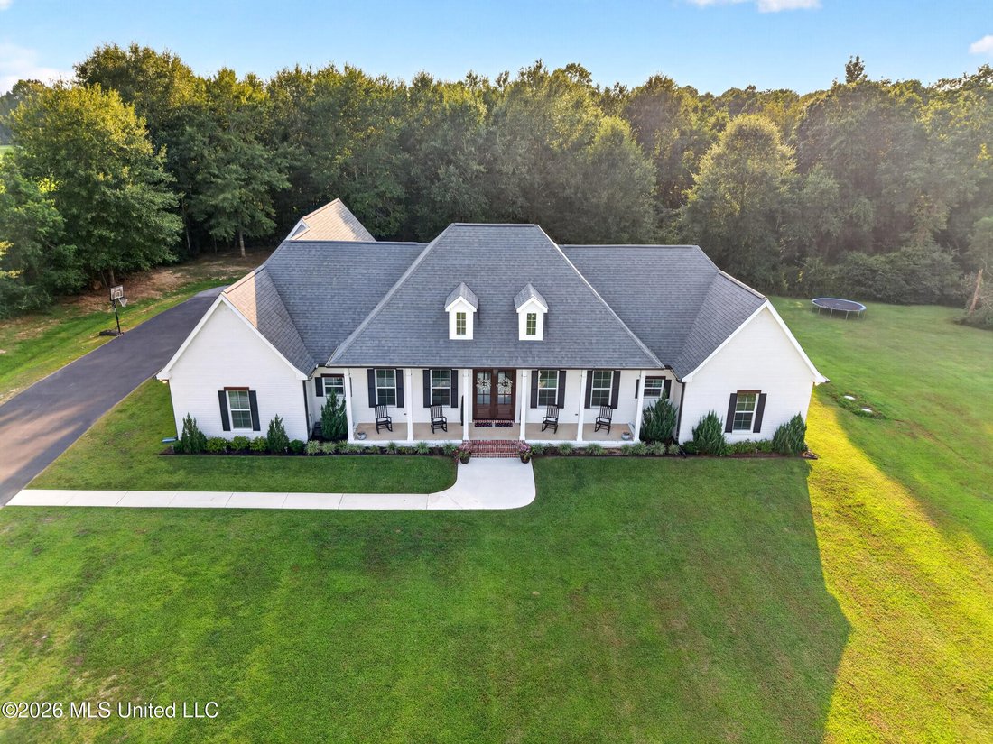 House in Picayune, Mississippi, United States 1 - 18542428