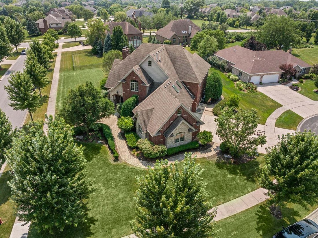 House in Frankfort, Illinois, United States 1 - 18543000