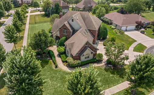 House in Frankfort, Illinois, United States 1